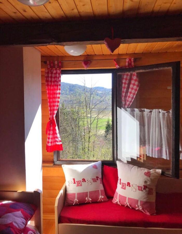 Forest Chalet Zalesina Екстер'єр фото