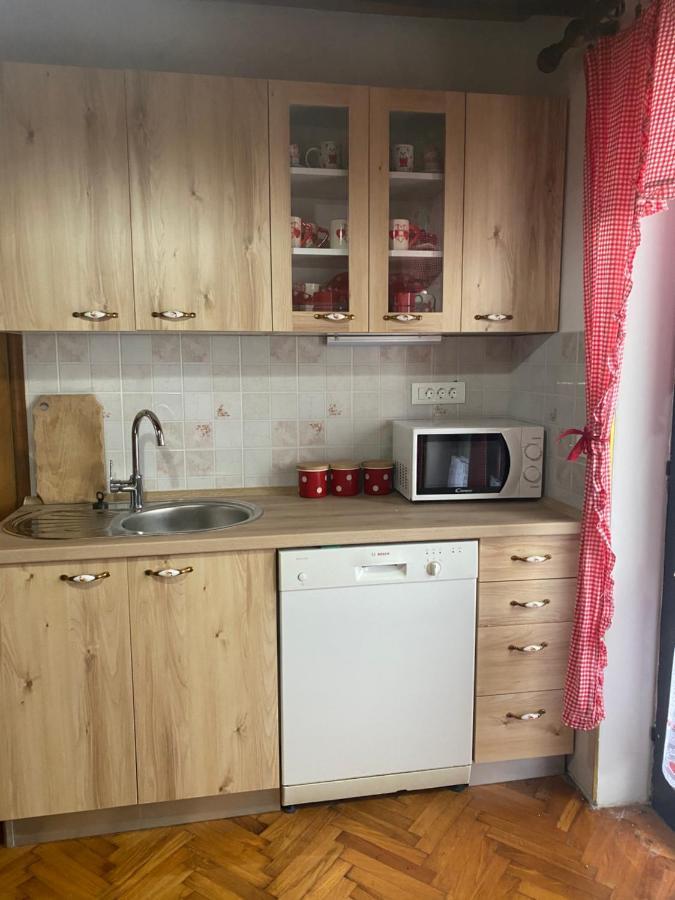 Forest Chalet Zalesina Екстер'єр фото