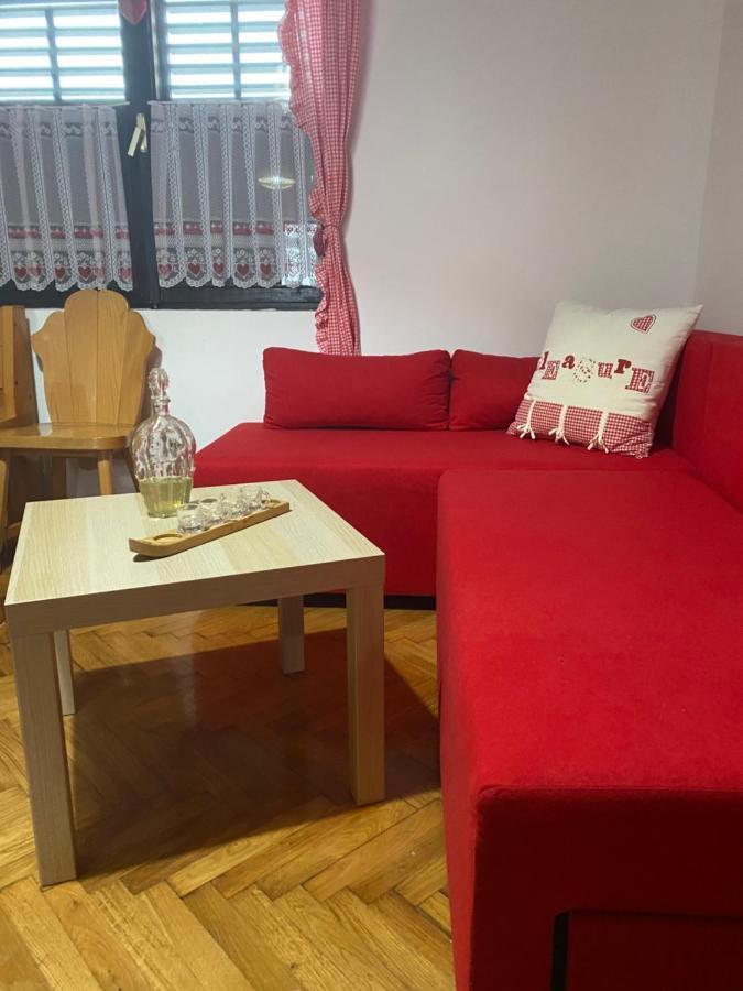 Forest Chalet Zalesina Екстер'єр фото