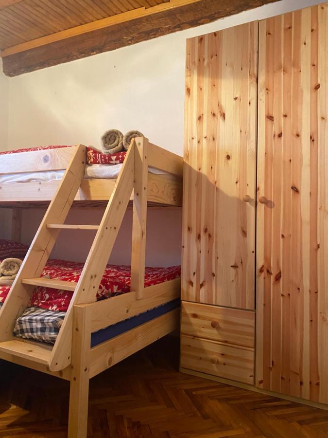 Forest Chalet Zalesina Екстер'єр фото