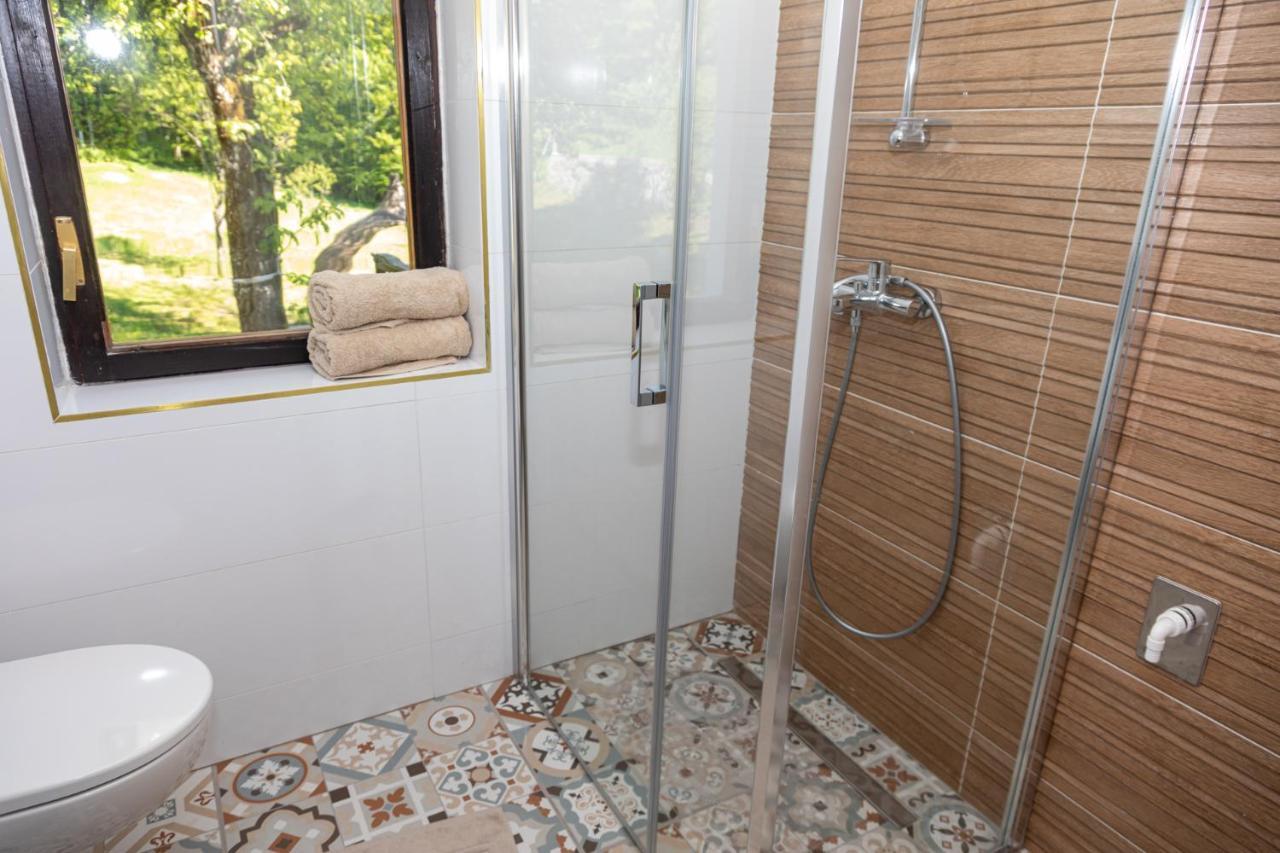 Forest Chalet Zalesina Екстер'єр фото