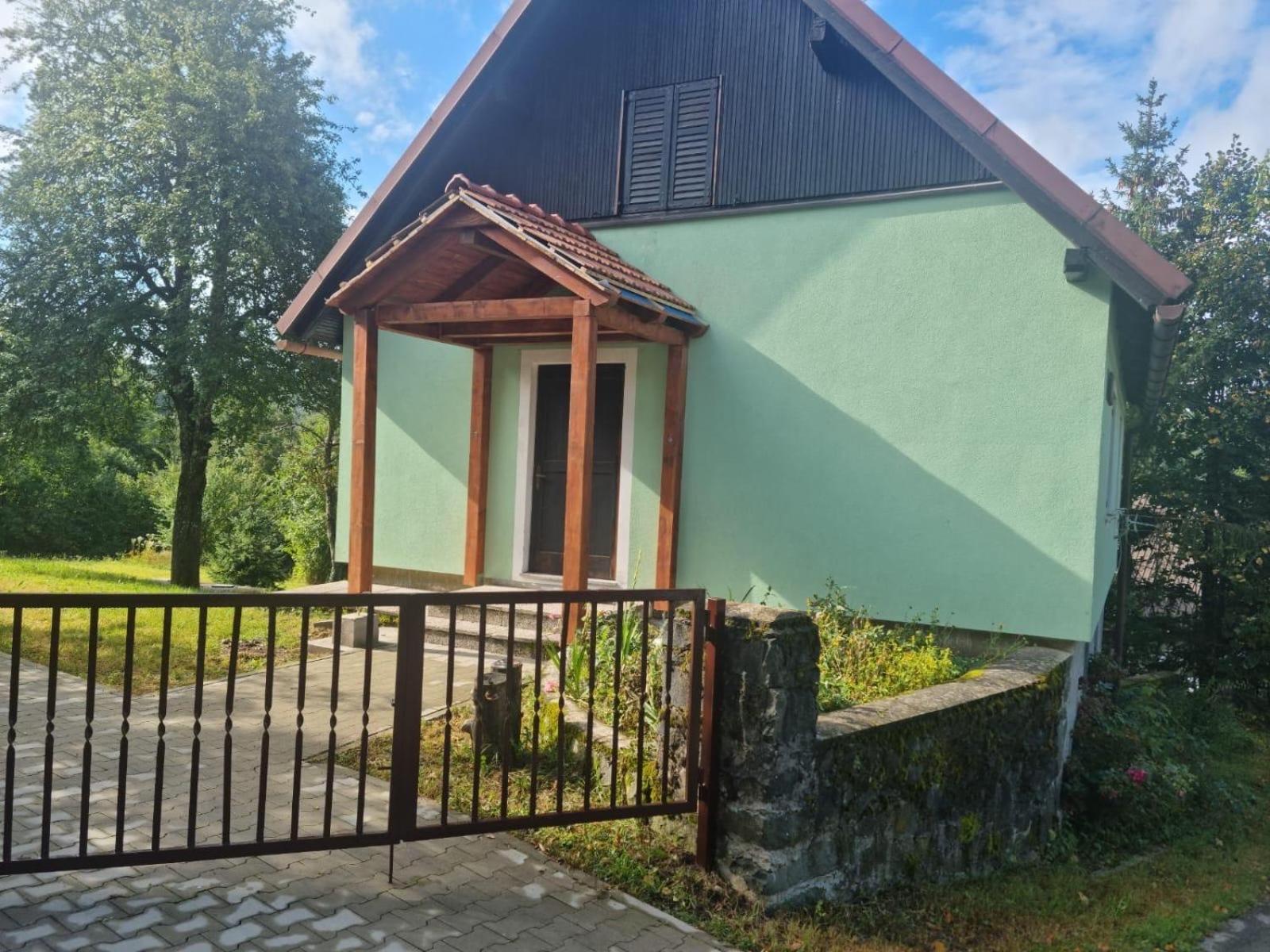 Forest Chalet Zalesina Екстер'єр фото